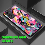 HP ( CP 5 ) Softcase Glossy shine For ALL SAMSUNG M15 A35 A55 5G A14 A15 A25 A24 A34 A54 M54 M34 M23