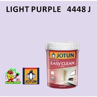 LIGHT PURPLE 4448 J ( 1L ) JOTUN ESSENCE EASY CLEAN INTERIOR MATT FINISH / EASY WASH PAINT