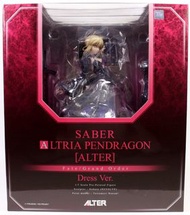 徵收 ALTER 1/7 Fate / Grand Order FGO Saber Alter / 阿爾托莉雅 [ALTER]  Dress Ver.