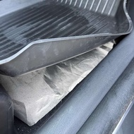 ยานพาหนะไฟฟ้าพรมเช็ดเท้าป้องกันรังสี GAC AiON V Y LX AION S MAX เสื่อปูพื้นและแผ่นปูรถยนต์