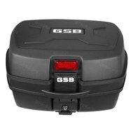 TopMotor GSB 35L Large Motorcycle Box Motor Storage Motor Trunk Givi Box Picnic Handheld Motor Motor