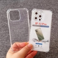 (Allthebest) iphone 13 PRO MAX CASE AIR BAG CARACK HD 1.5MM CASE iphone 13 PRO MAX