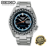 (Official Warranty) Seiko 5 Sports 'Checker Flag’ Special Edition Men Watch SRPK67K1