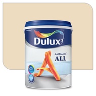 Dulux Ambiance™ All Premium Interior Wall Paint (Ivory - 30115)