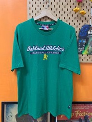 MLB Athletics 奧克蘭運動家隊棒球T恤 T shirts