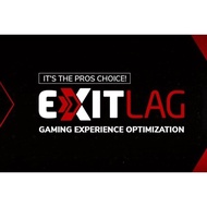 ExitLag Premium Account | Reduce Ping & Lag | Valorant MLBB PUBG CS2 | 1M 3M 6M 1Y