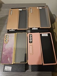 多款全新 100% new Samsung Galaxy Z Fold 3 全包 case