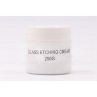 250G Tulco Glass Etching Cream Textile Water Based Paint Fabric Silk Screen Printing | SPX