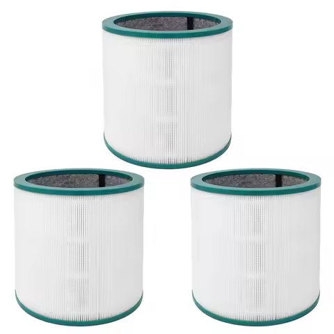 3X Air Purifier Filters Compatible For Dyson Tower Purifier TP00/03/02/AM11/BP01 Models
