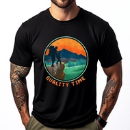 2026NEWLovely Time And Good Memories With Your Family Hiking Graphic T Shirts Men Clothes Aesthetic 