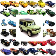 1 Đồ chơi mô hình xe ô tô Pixar Mcqueen bằng hợp kim 1:55 cho bé mầm non từ 3 tuổi CAR TOYS-INTL
