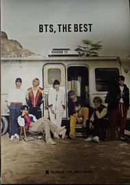 BTS THE BEST 日專 精選輯 日本專輯  精裝 防彈少年團