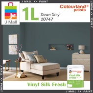 1L COLOURLAND PAINTS Vinyl Silk Fresh Interior Paint (Cat Dinding Dalaman) Collection Page 5 & 6