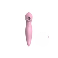 海馬 3X8段吸吮變頻防水靜音吸吮乳陰按摩棒 傾心粉/智能粉