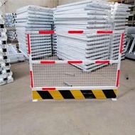 【口碑推薦】成都基坑護欄 施工工地安全護欄 臨邊護欄 可移動警示護欄