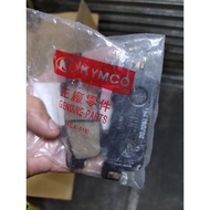 kymco like 150i brake pad