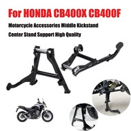 For HONDA CB400X CB400F CB 400 X CB 400X 2021 - 2024 Motorcycle Accessories Middle Kickstand Center 