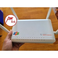 GPON modem ZTE F6600 WIFI 6 AX1800 AX1800GZ (supports making main modem for VIETTEL/FPT)