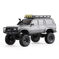 FMS RC Crawler 1/18 FCX18 Land Cruiser LC80 RTR Toyota Licensed 4WD RC Rock Truck 2.4Ghz 900mAh Hobb