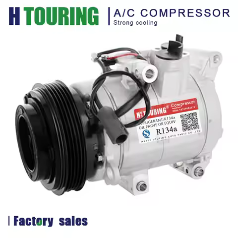 Auto air ac compressor For Car MAZDA 3 2.0L HCC- HS18N HS-18N HS18 F500-RN8AA-04 HCCF500RN8AA04 BBM4