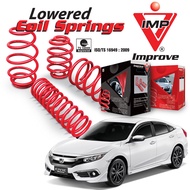 Honda Civic FC '16 IMP Lowered Sport Spring