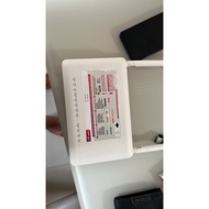 Zte F670 l blue port + adapter