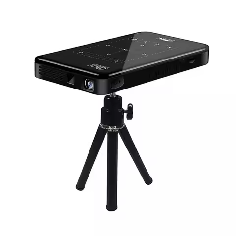 P09-II DLP Mini Projector Android 9.0 5G WiFi Best Price Full HD LED Projector Mobile Phone Pocket