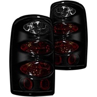 Winjet Tail Lights for 2000 2001 2002 2003 2004 2005 2006 Chevy Suburban/Tahoe/GMC Yukon Yukon/Yukon