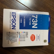 EPSON Ink 73N Four Colors Unopened