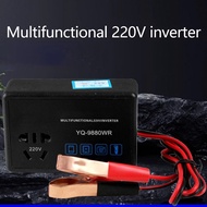 Gracekarin xe 200W chuyển đổi bộ chuyển đổi nguồn điện DC 12V/24V để DC 220V invertor cổng adapter m