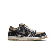 promo Sneakers Travis Scott x Dunk Low Premium QS SB 'Cactus Jack'