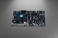MOBO ASUS GAMER H97-PRO + CORE I3 -4170 3.70GHZ + DDR3 8GB MOTHER BOARD ASUS B75M-A+CORE i5-2500/i3