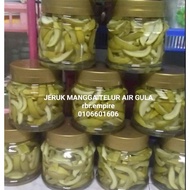 JERUK MANGGA TELUR AIR GULA RANGGUP KRUP KRAP