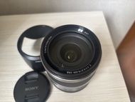 Sony E 3.5-6.3/18-200 OSS 鏡頭