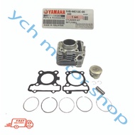 Yamaha EGO S FI / EGO-S FI 100% ORIGINAL CYLINDER KIT SET BLOCK SET│1VB-WE13E-00