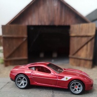 Hot Wheels Ferrari 599 GTB Racer