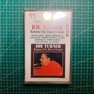 Blues Jazz Joe Turner Cassette - Kansas City Here I Come