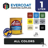 ♞Davies Paints Acreex Floor Paint 1-Liter