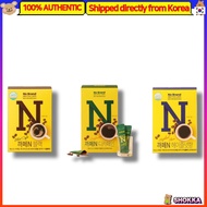 Emart No Brand Caffe N Coffee Black, Hazelnut, Decaf