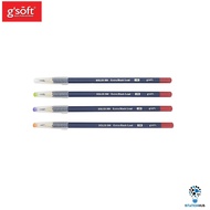 G'Soft SOLID 388 2B Pencils | Hexagonal Shaped
