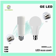 GeLed E27D/L / B22W/W (10W/14W/18W)
