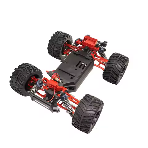For MJX HYPER GO 1/20 20208 JJRC C8811 remote control car spare parts, metal upgrade and modificatio