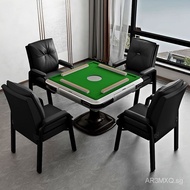 Chess and Card Room Simple Mahjong Playing Chair Backrest Home Comfortable Long Sitting Computer Chair Mahjong Machine Chair Four Sets