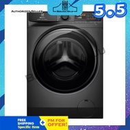 Electrolux 11.0KG/7.0KG Inverter Front Load Fully Washer Dryer EWW1143R7SC