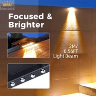 Solar Outdoor Light Solar-powered Weather-resistant Construction Eco Lighting