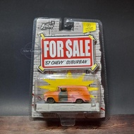 Jada For 57 Chevy Suburban