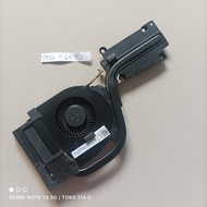 Original Dell Latitude E6540 Heatsink and Fan