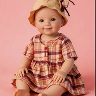 50cm 55cm Reborn Baby Doll Clothes Simulation Doll Clothes Skirt Tail Order 5B7V