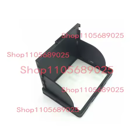 Universal 3inch LCD Screen Protector Pop-up Sun Shade Hood Cover Guard for Canon Nikon D5200 D3300 D