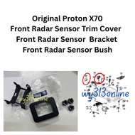 Original Proton X70 Front Radar Sensor Trim Cover Radar Sensor Bracket Radar Ssensor Bush